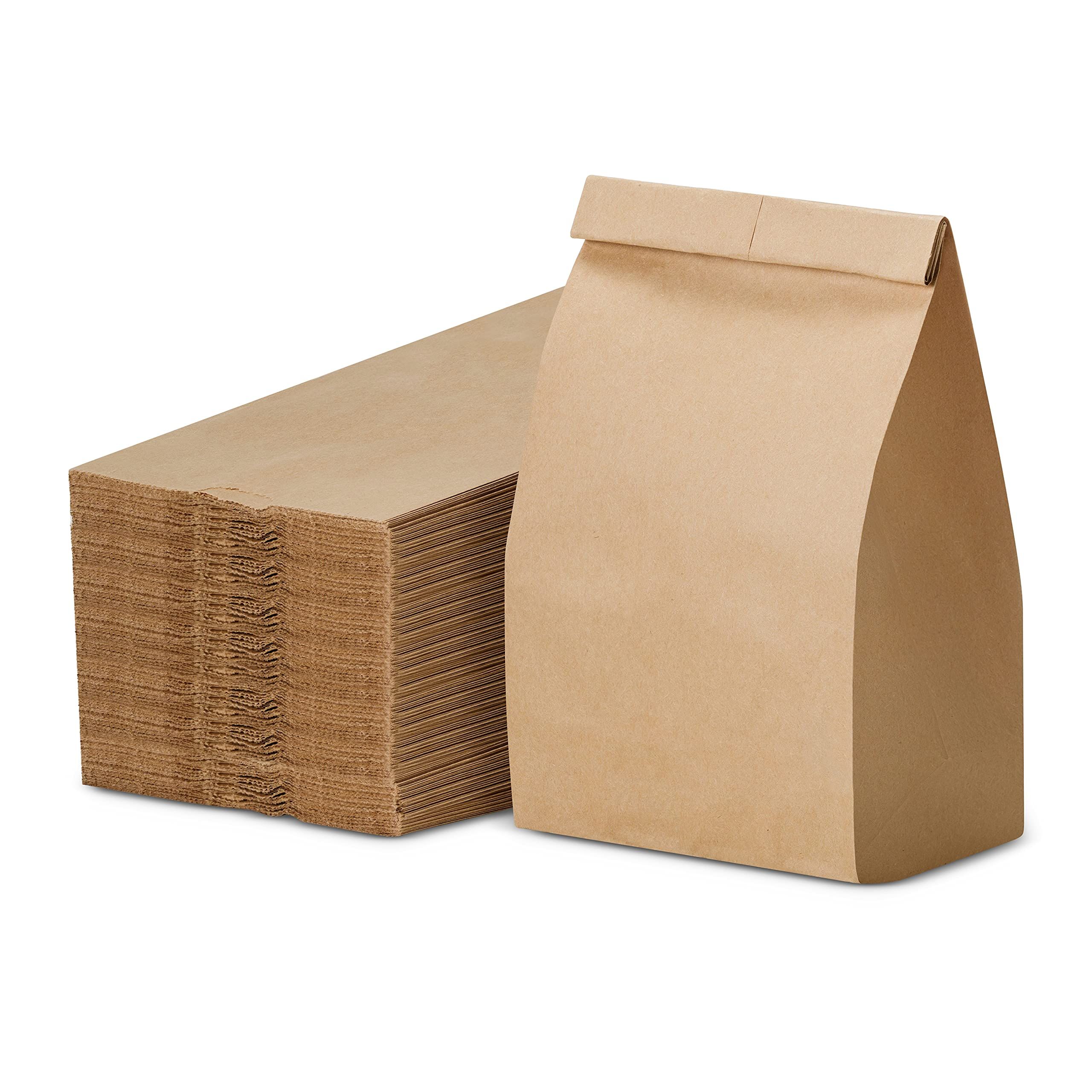 brown paper bag